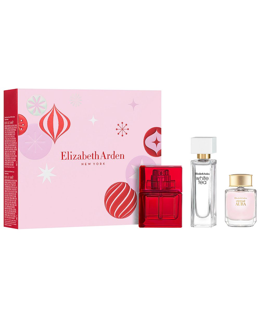 Elizabeth Arden набор Eternal Aura Prestige, 3 предмета, туалетная вода