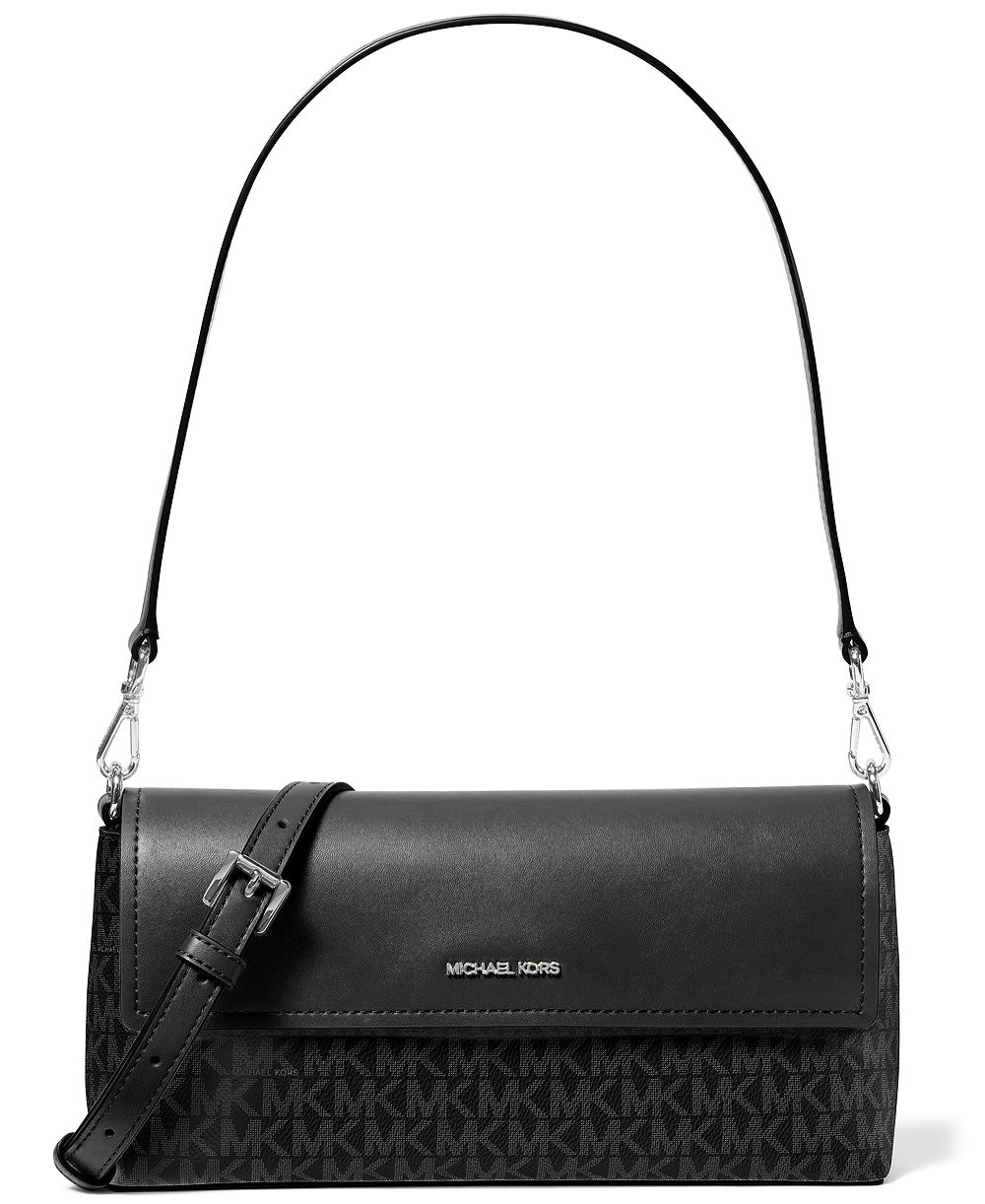 MICHAEL Michael Kors маленькая сумка-кроссбоди Nabela Convertible Pouchette
