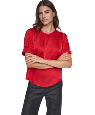 Vibrant Red
