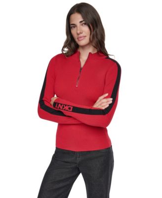 Vibrant Red/Black