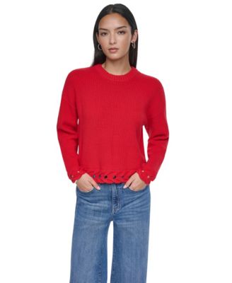 Vibrant Red