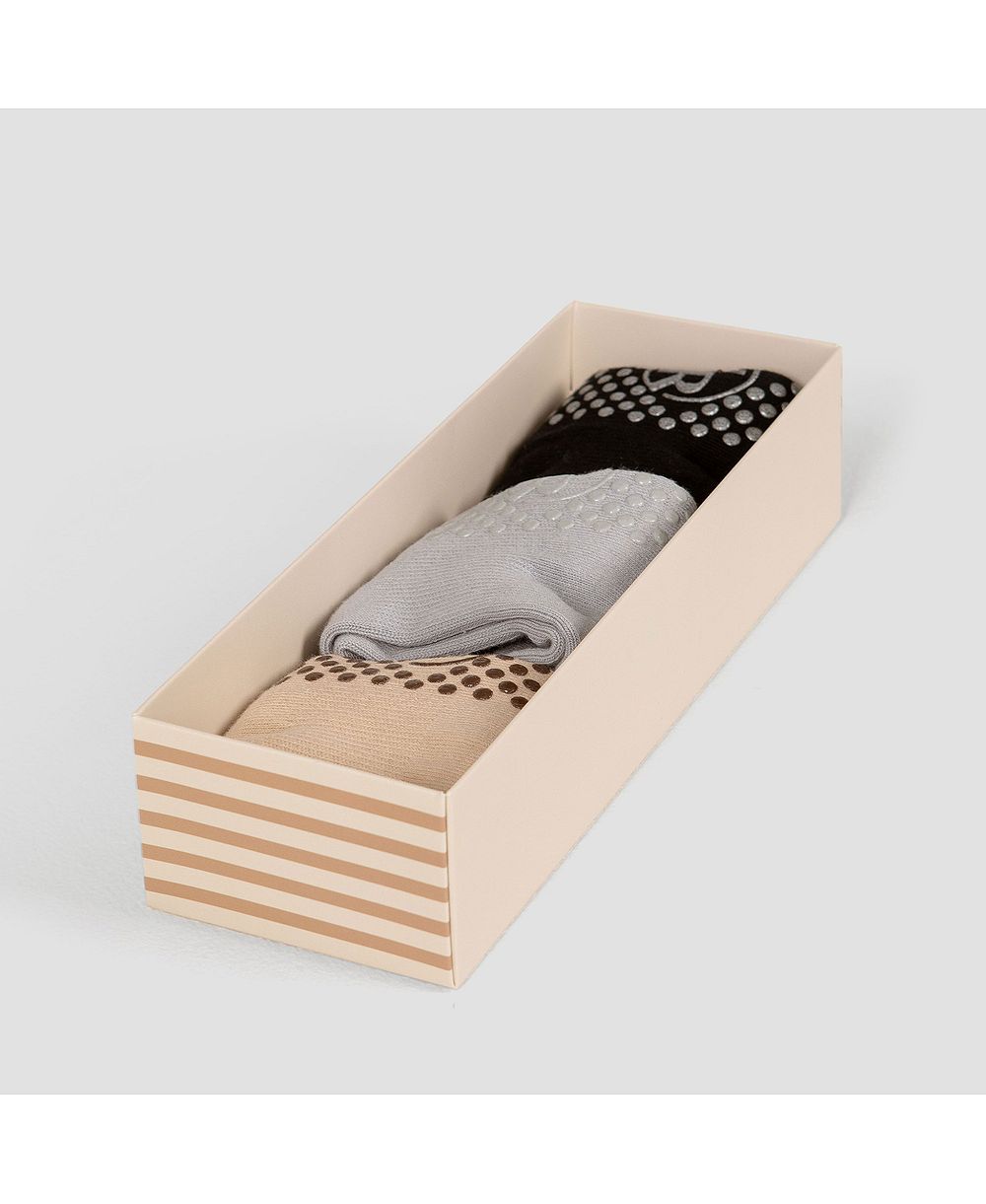 Набор носков Your Reformer Sock Bundle - Ankle Essentials