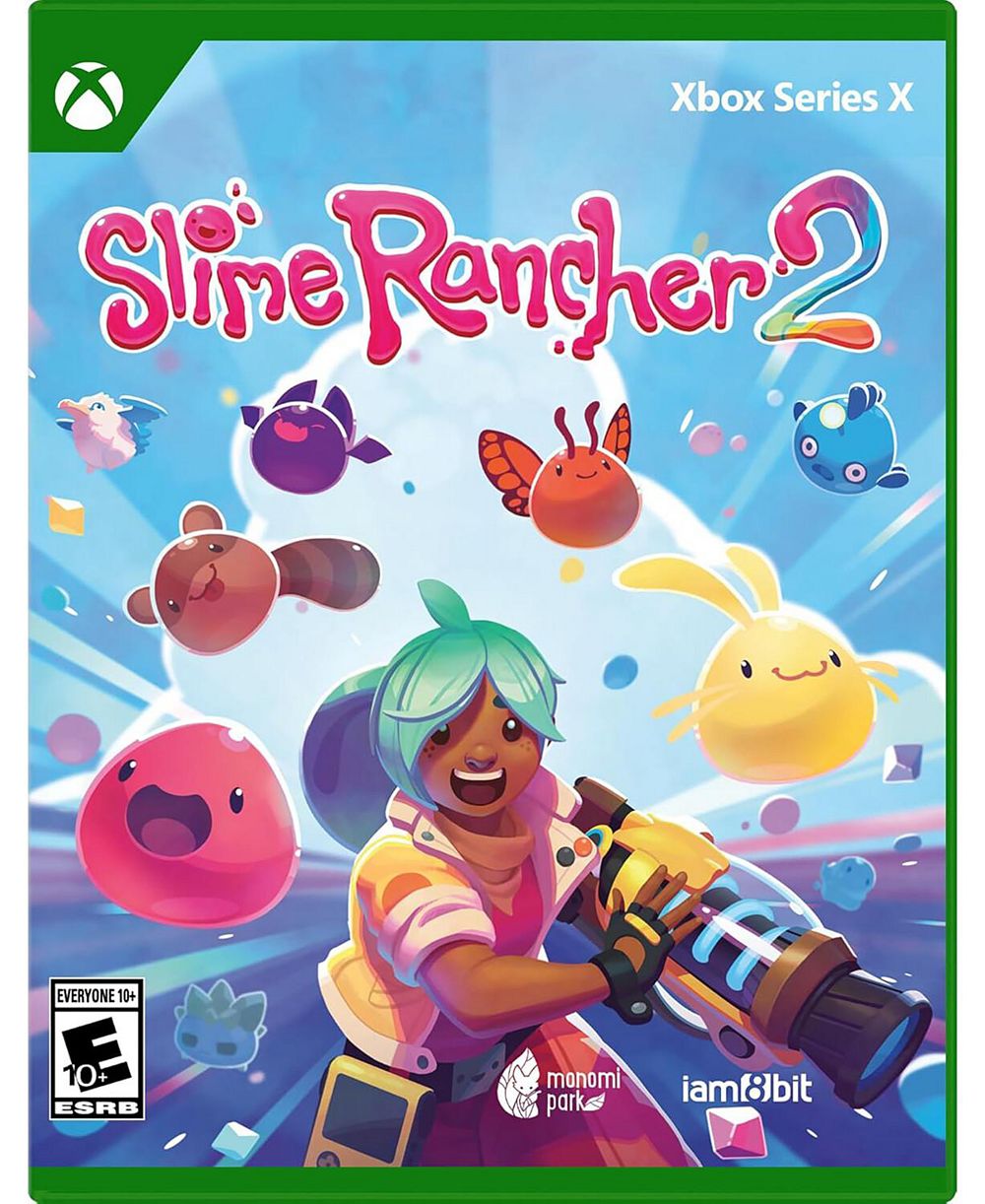 Slime Rancher 2 для Xbox Series X