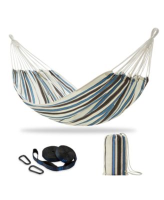 Blue white stripe