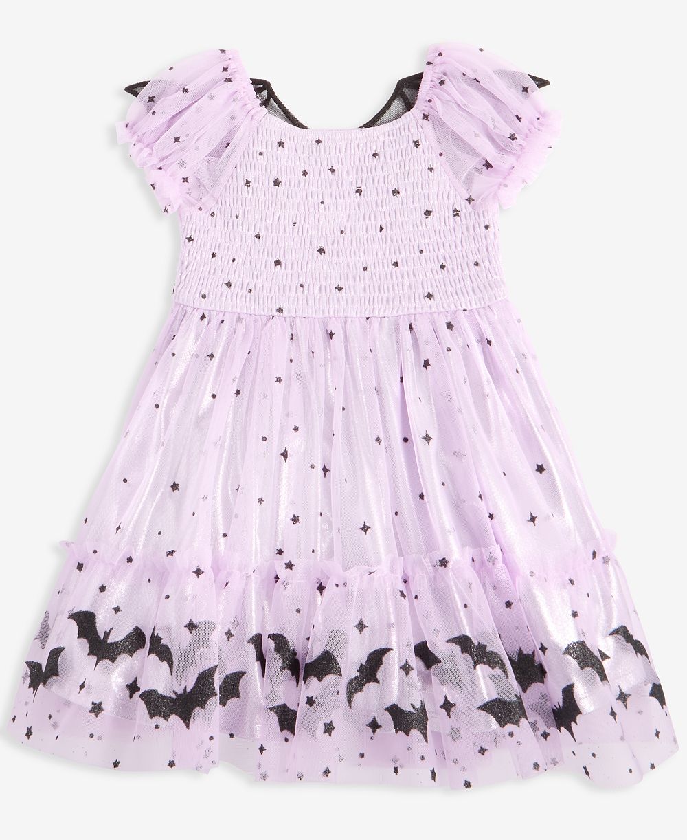 Epic Threads Toddler Girls' 12M-5T Bat Tutu Dress, Macy's Exclusive