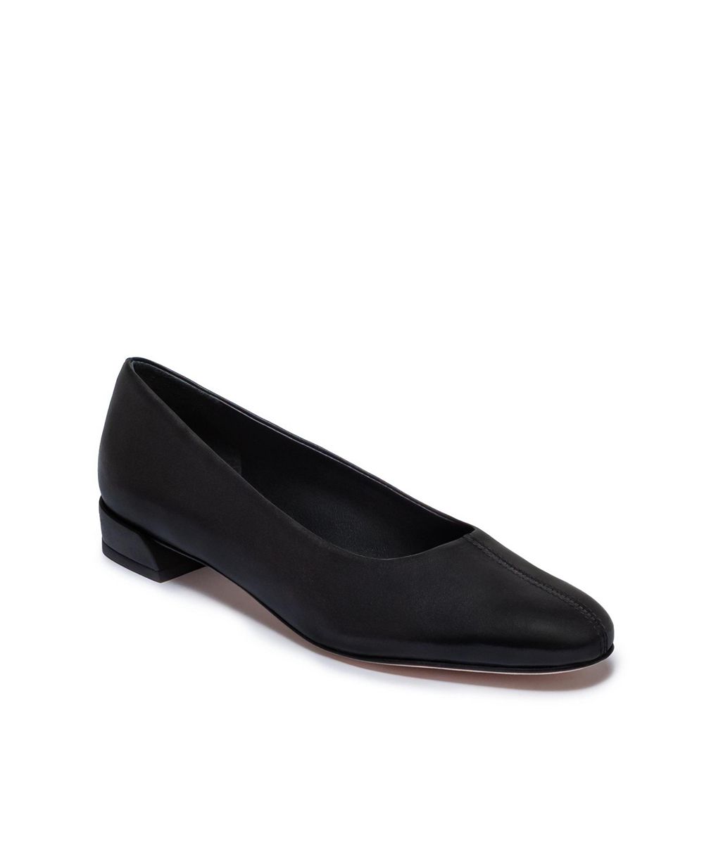 Bernardo Footwear женские балетки Nero