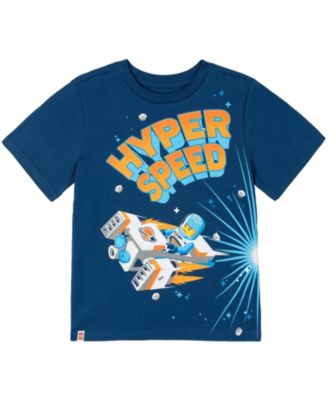 Navy space speed