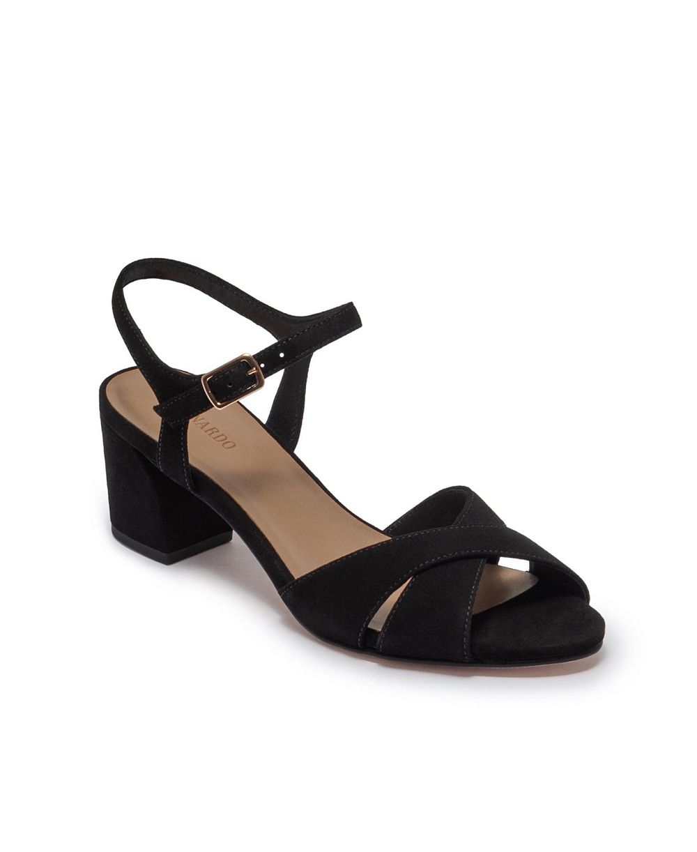 Bernardo Footwear женские сандалии на среднем каблуке Ginni
