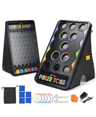 WinSpin игра Bean Bag Toss с LED светом