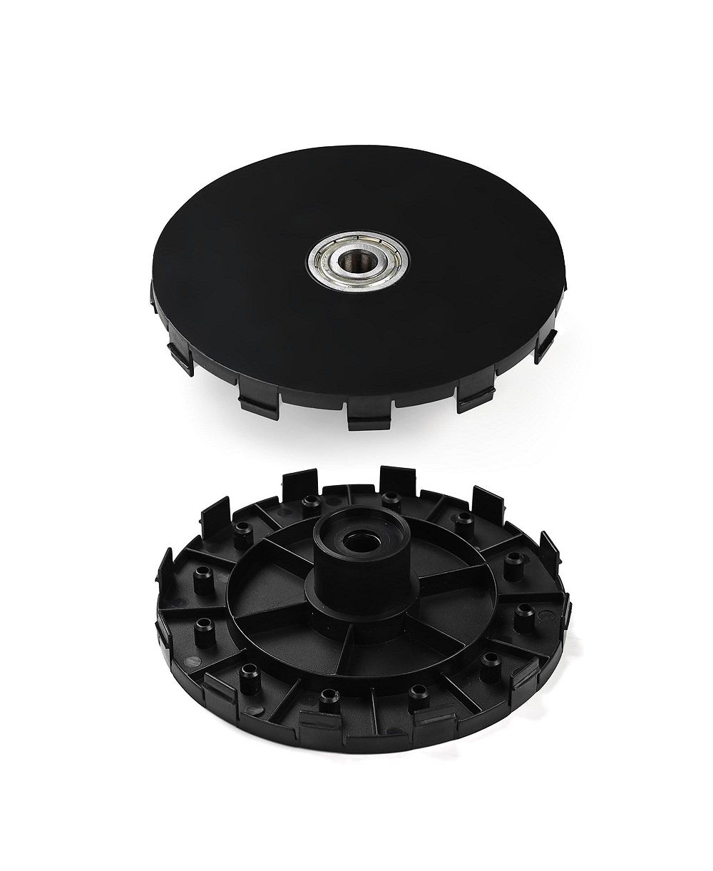 WinSpin Prize Wheel Center Plate Disk Replacement Part for Modular Prize Wheel