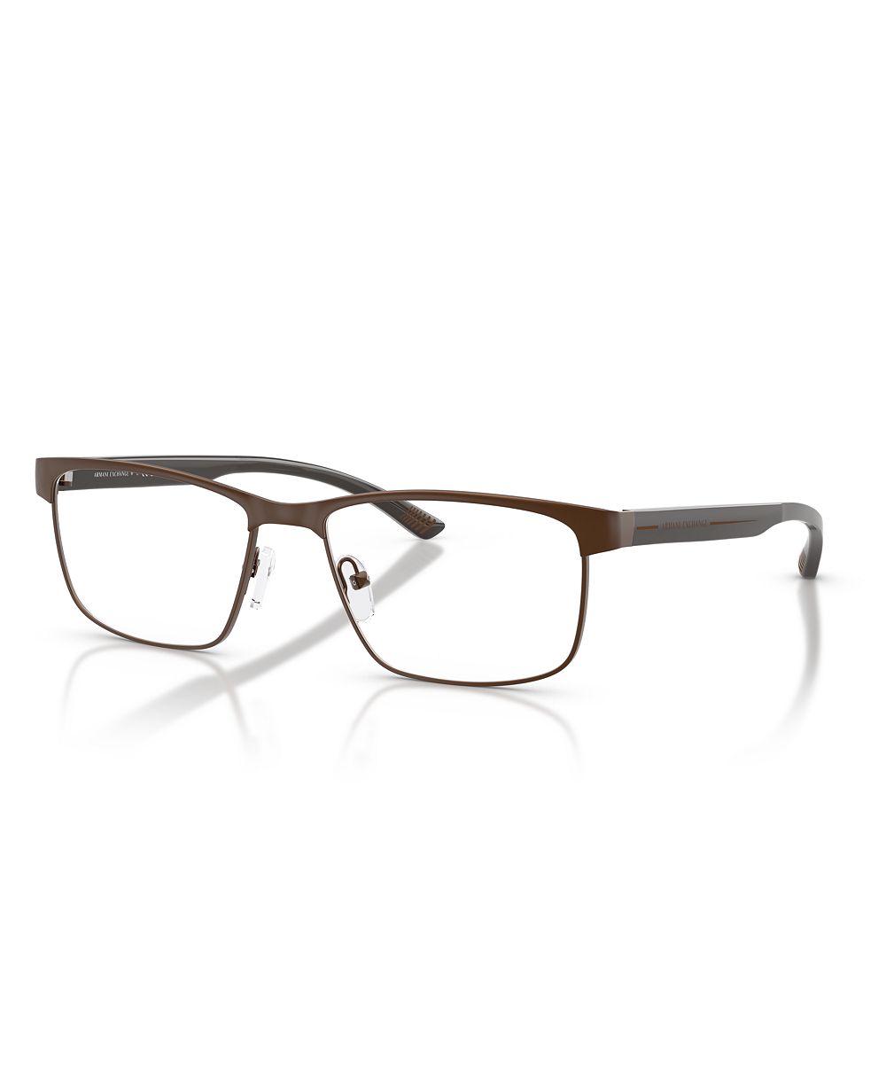 A|X Armani Exchange Men's Eyeglasses, AX1070