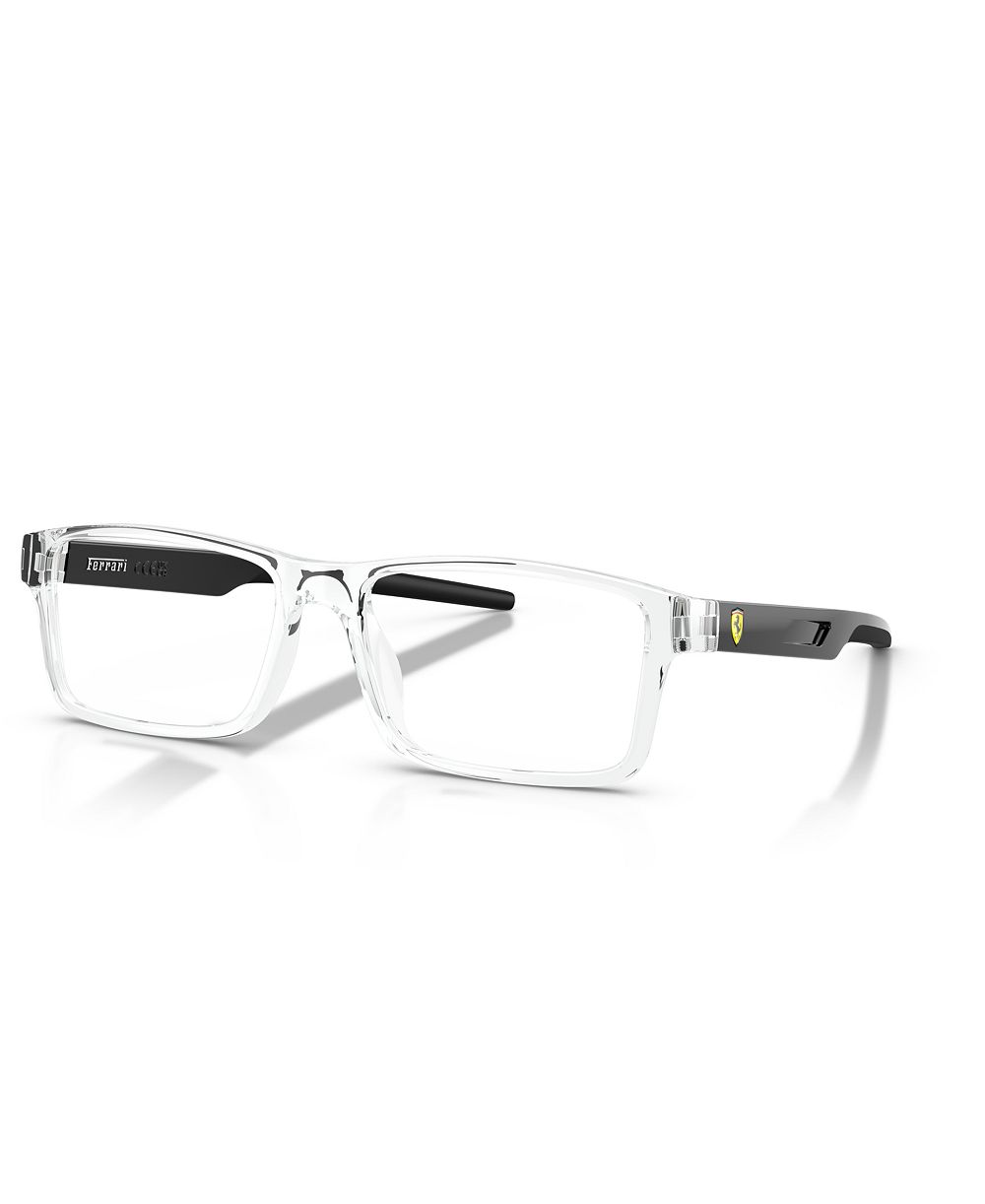 Scuderia Ferrari Men's Eyeglasses, FZ8004U