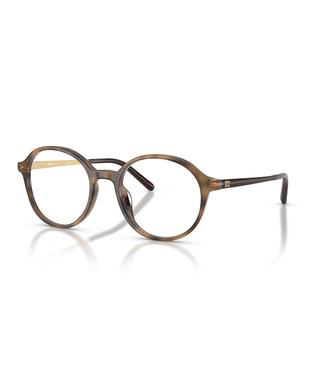 Женские очки MIU MIU, модель MU 10ZVU
