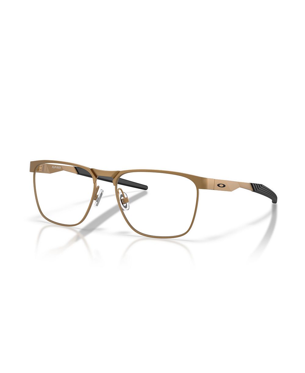 Oakley Jr Child Flip Kick Alloy Collection Eyeglasses, OY3003