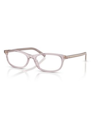 Transparent Mauve