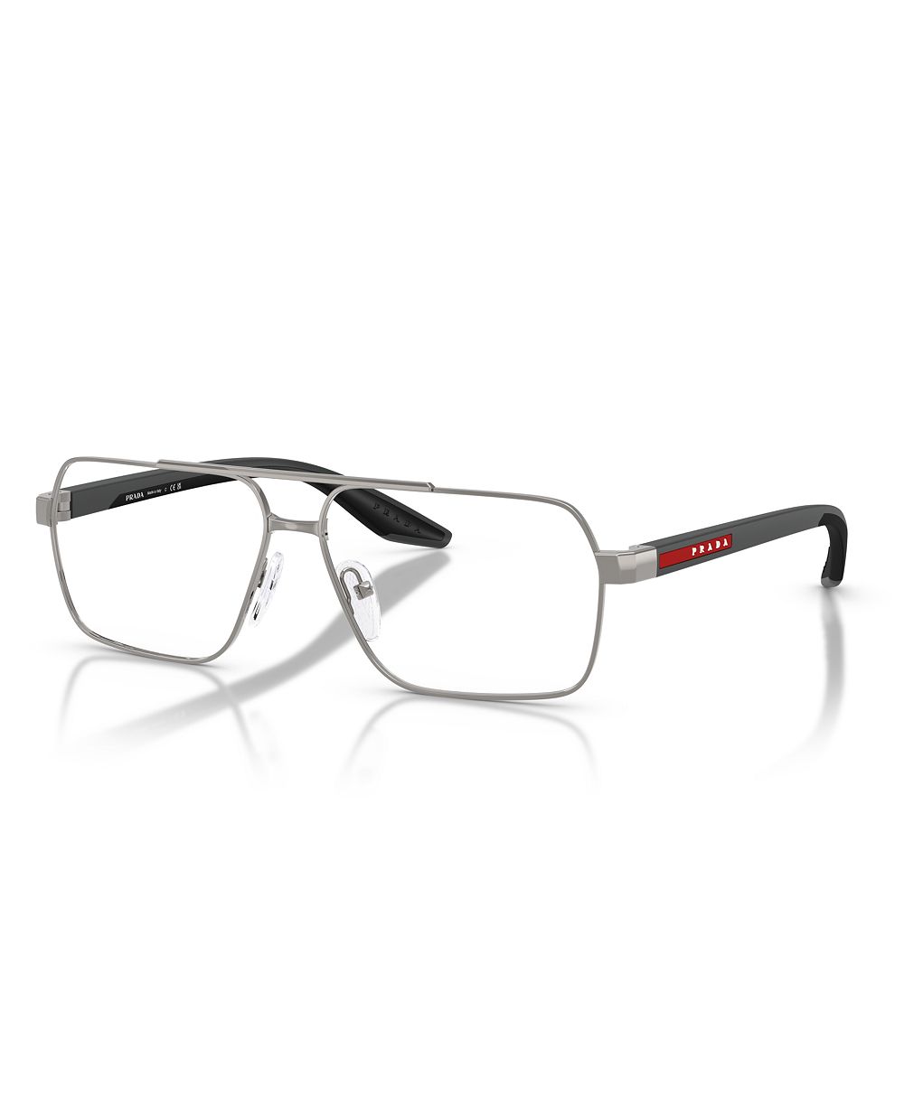 PRADA LINEA ROSSA Men's Eyeglasses, PS 51TV