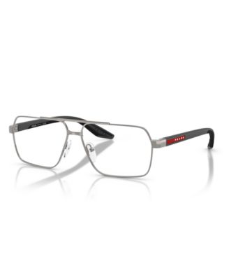 PRADA LINEA ROSSA Men's Eyeglasses, PS 51TV