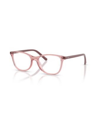 Transaprent Pink