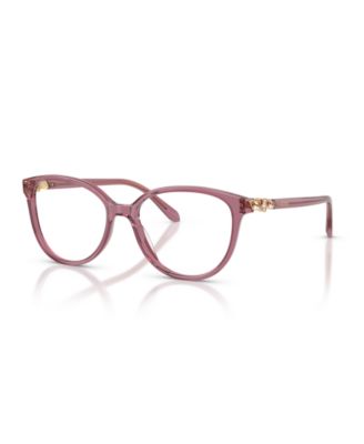Transparent Dusty Rose