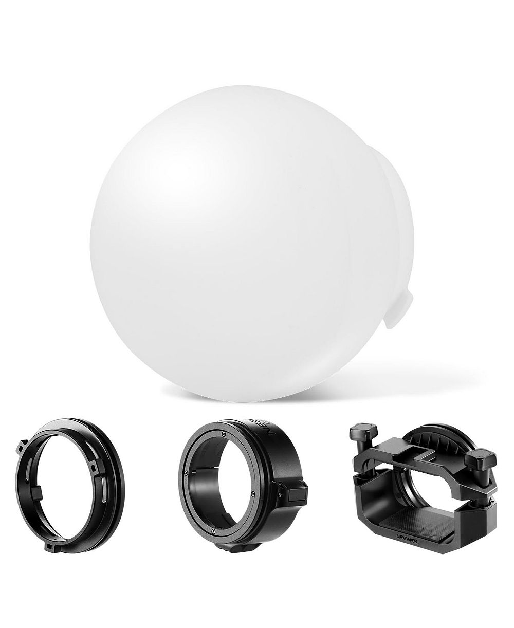Neewer CRS6 Softbox for Godox V1 Z2PRO Z3R Round Head Flash