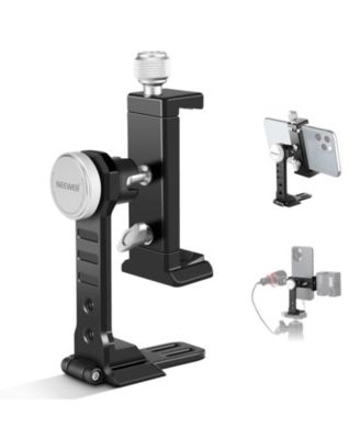 Neewer S24 Camera Tripod with Aluminum Alloy Construction for Select iPhone Models