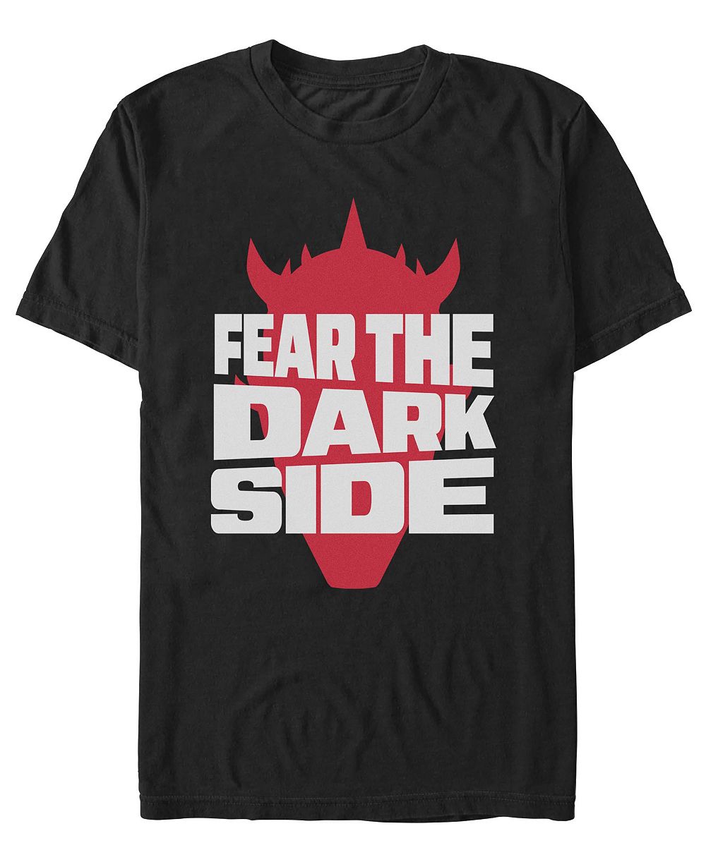 Мужская футболка Fifth Sun Star Wars Fear The Dark Side