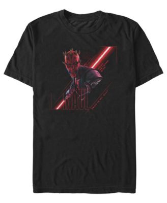 Fifth Sun Мужская футболка Star Wars Dark Revenge Sith Graphic