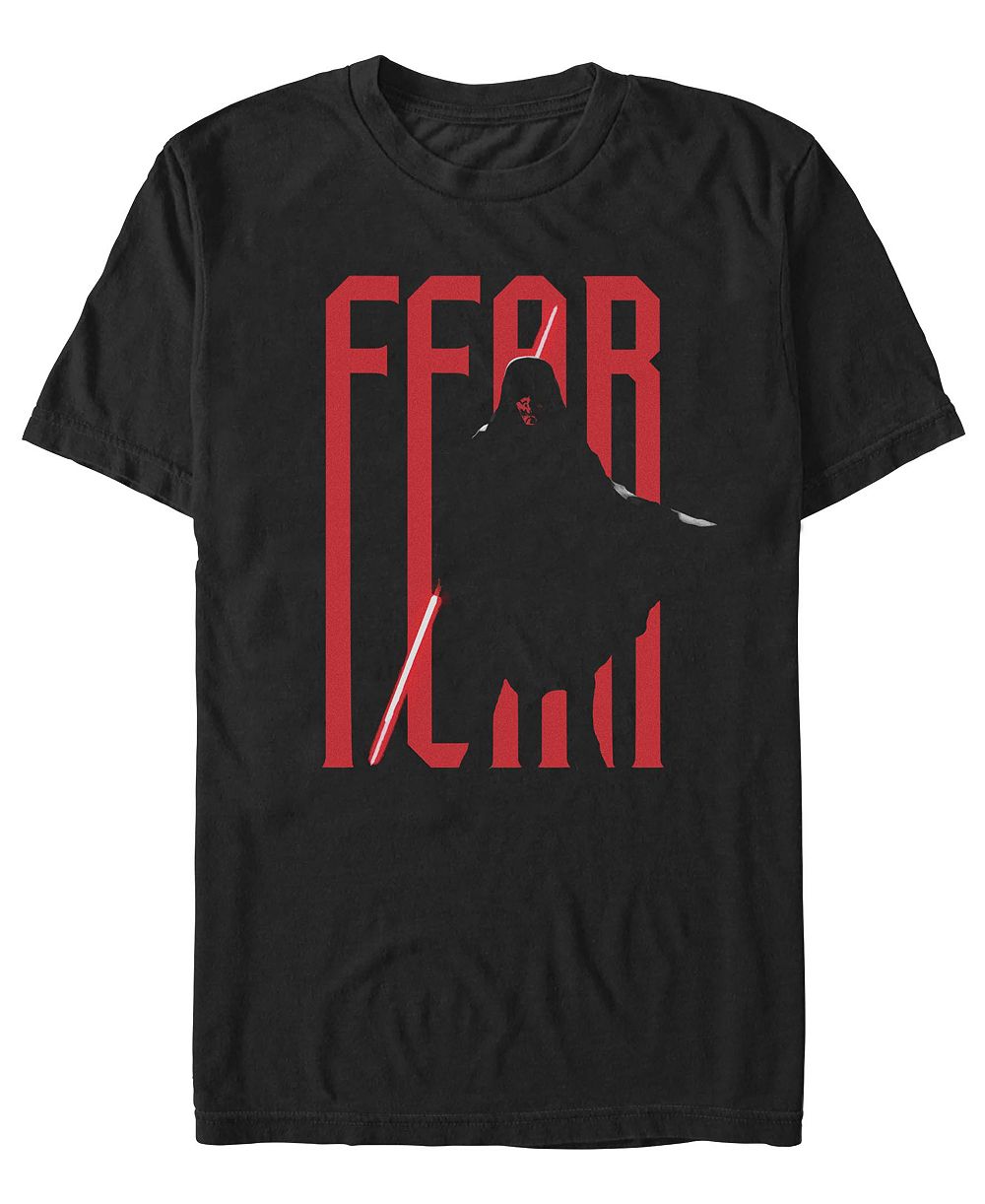 Fifth Sun Men's Star Wars Fear Graphic T-Shirt