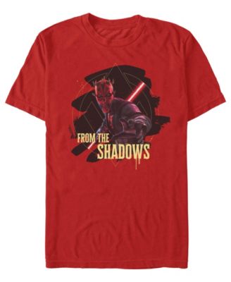Fifth Sun Men's Star Wars From The Shadows Graphic T-Shirt