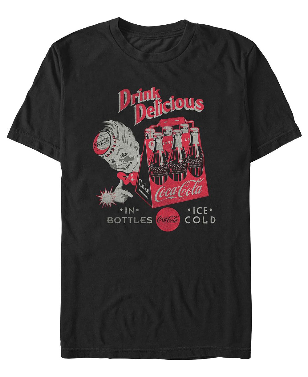 Мужская футболка Fifth Sun Coca-Cola Six Pack