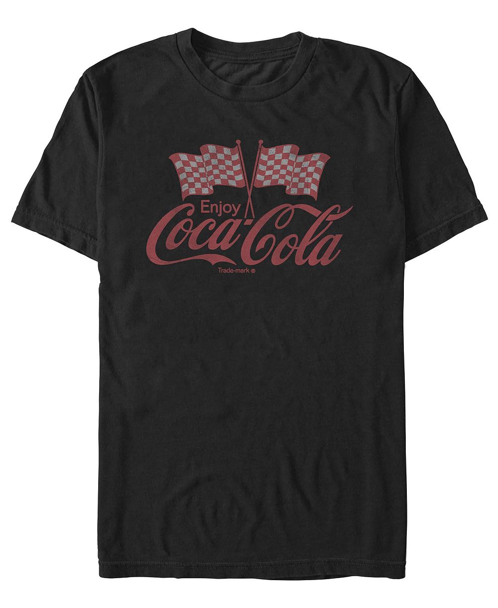 Мужская футболка Fifth Sun Coca-Cola Coke Flags