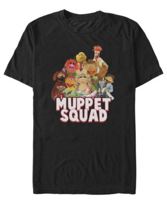 Fifth Sun Мужская футболка Muppets Muppet Squad