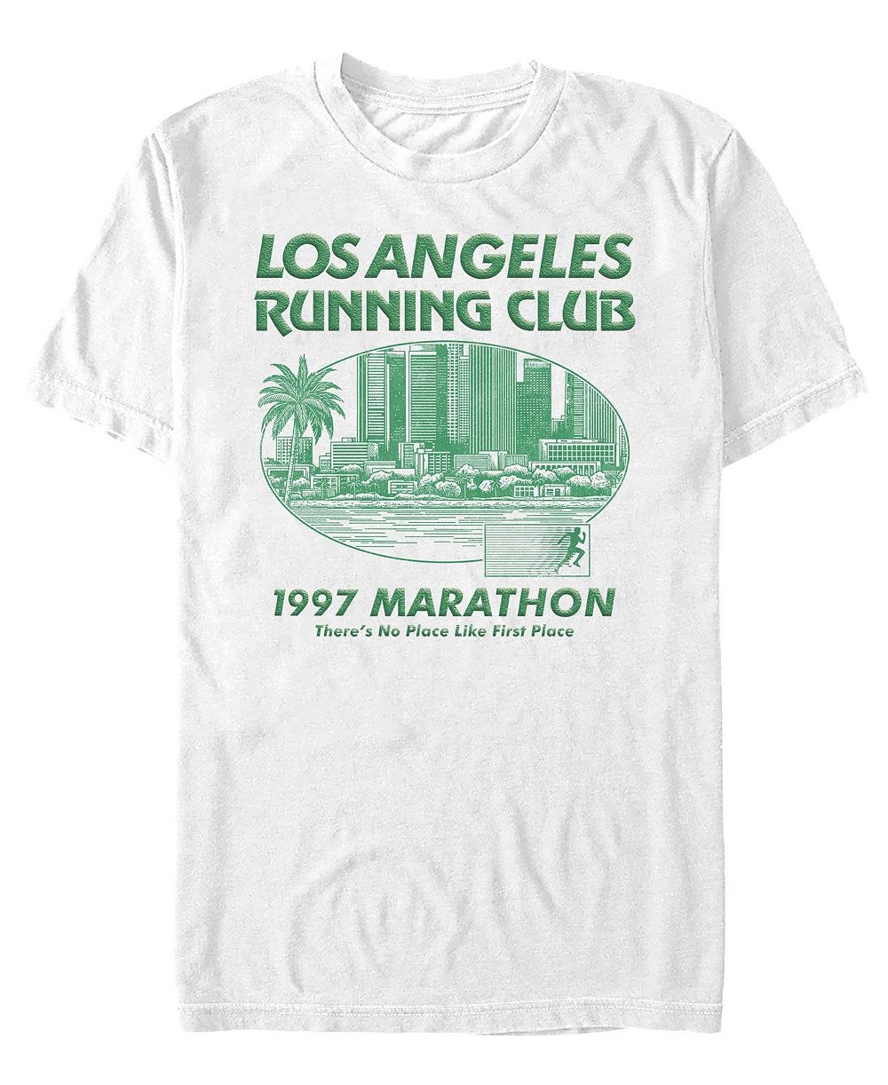 Fifth Sun Мужская футболка Generic Los Angeles Running Club