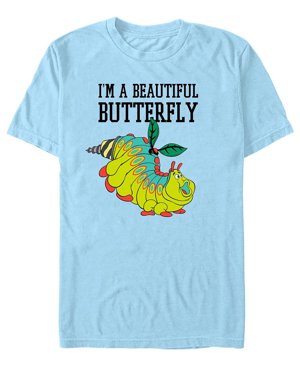 Мужская футболка Fifth Sun A Bug's Life Heimlich Beautiful Butterfly