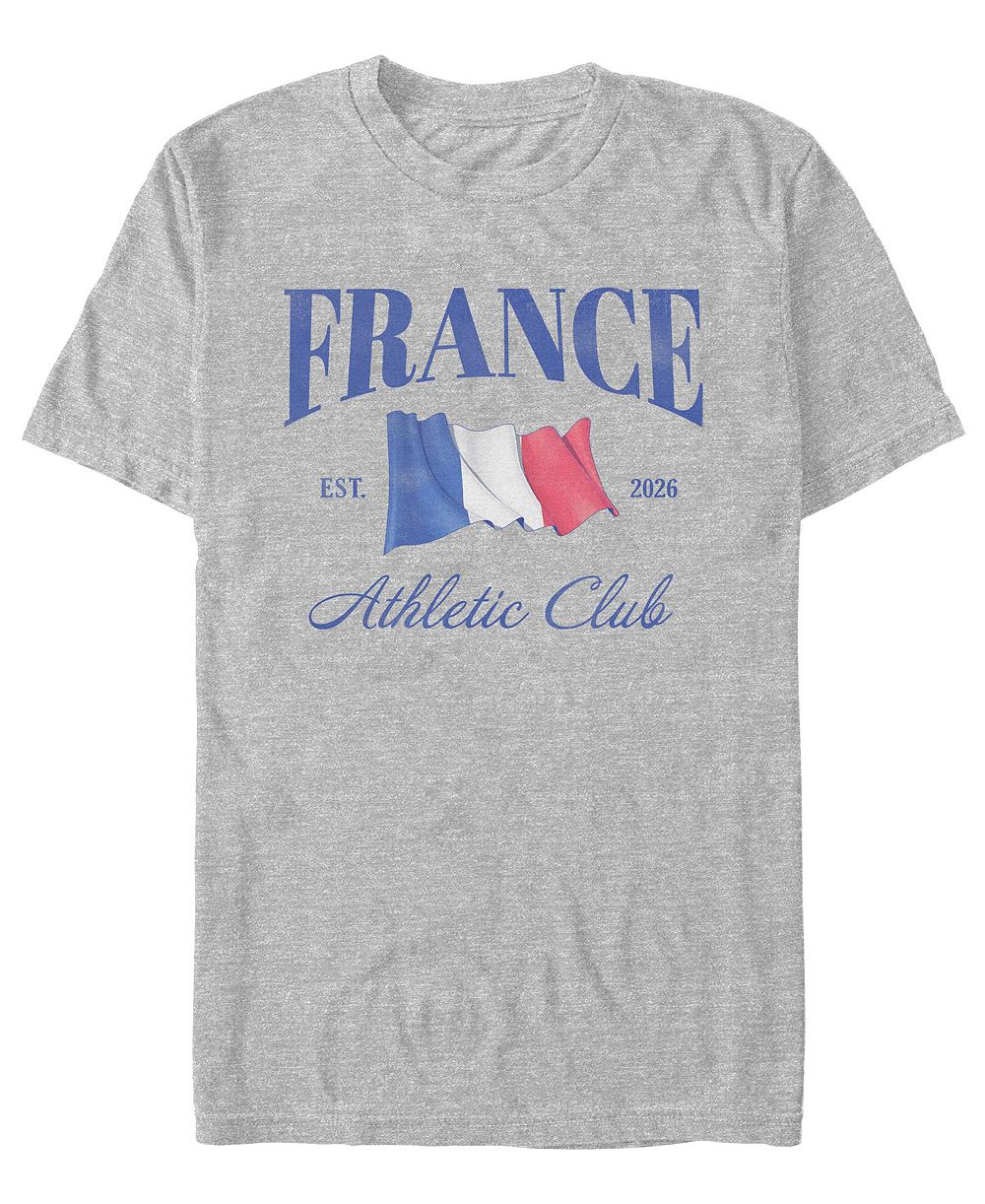 Мужская футболка Fifth Sun Country Soccer France