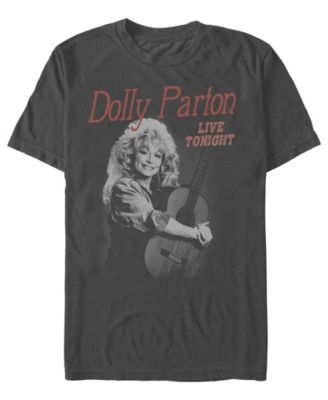 Fifth Sun Мужская футболка Dolly Parton Dolly Live Tonight