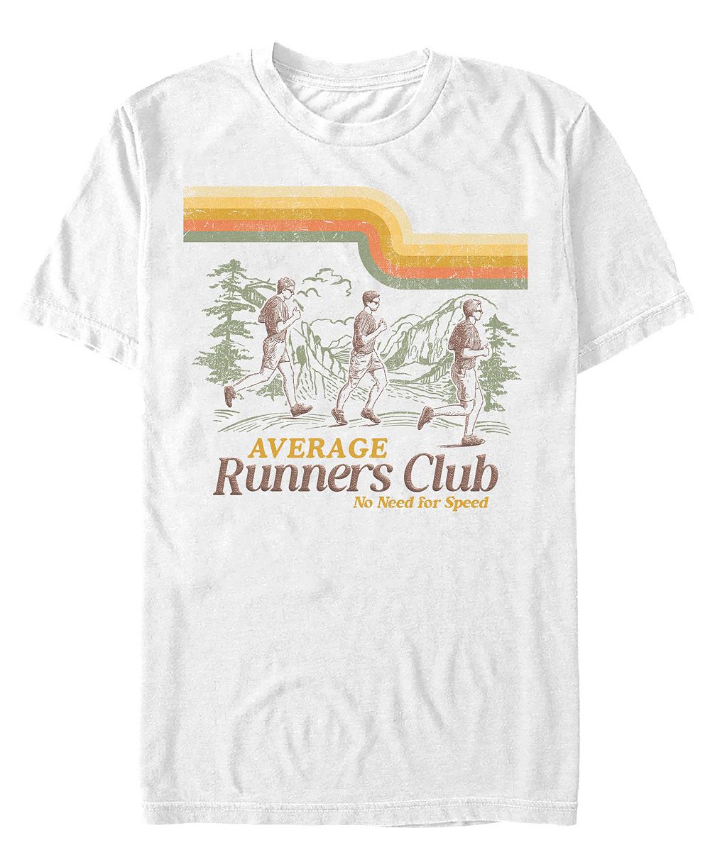 Мужская футболка Fifth Sun Generic Average Runners