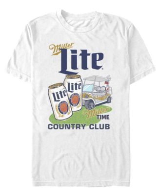 Fifth Sun Мужская футболка Miller Lite Golf Pinup