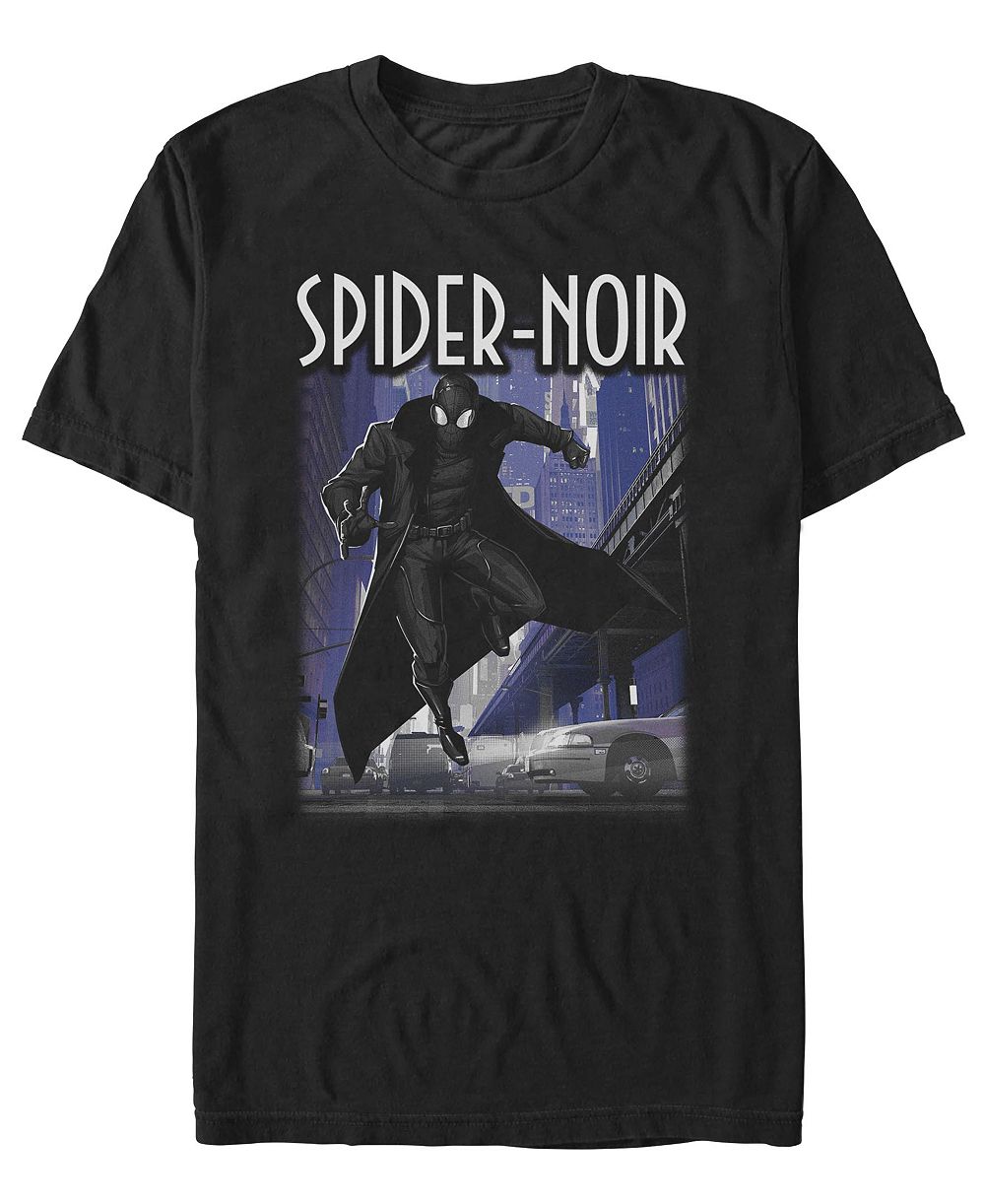 Футболка Fifth Sun Men's Spider-Man Noir City