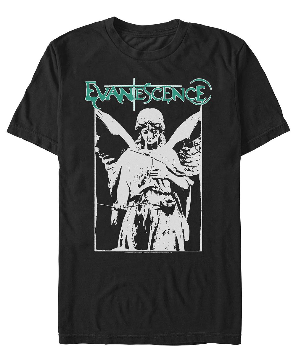 Мужская футболка Fifth Sun Evanescense Weeping Angel