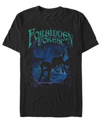 Мужская футболка Fifth Sun Star Wars The Chamber Of Secrets Forbidden Forest With Aragog
