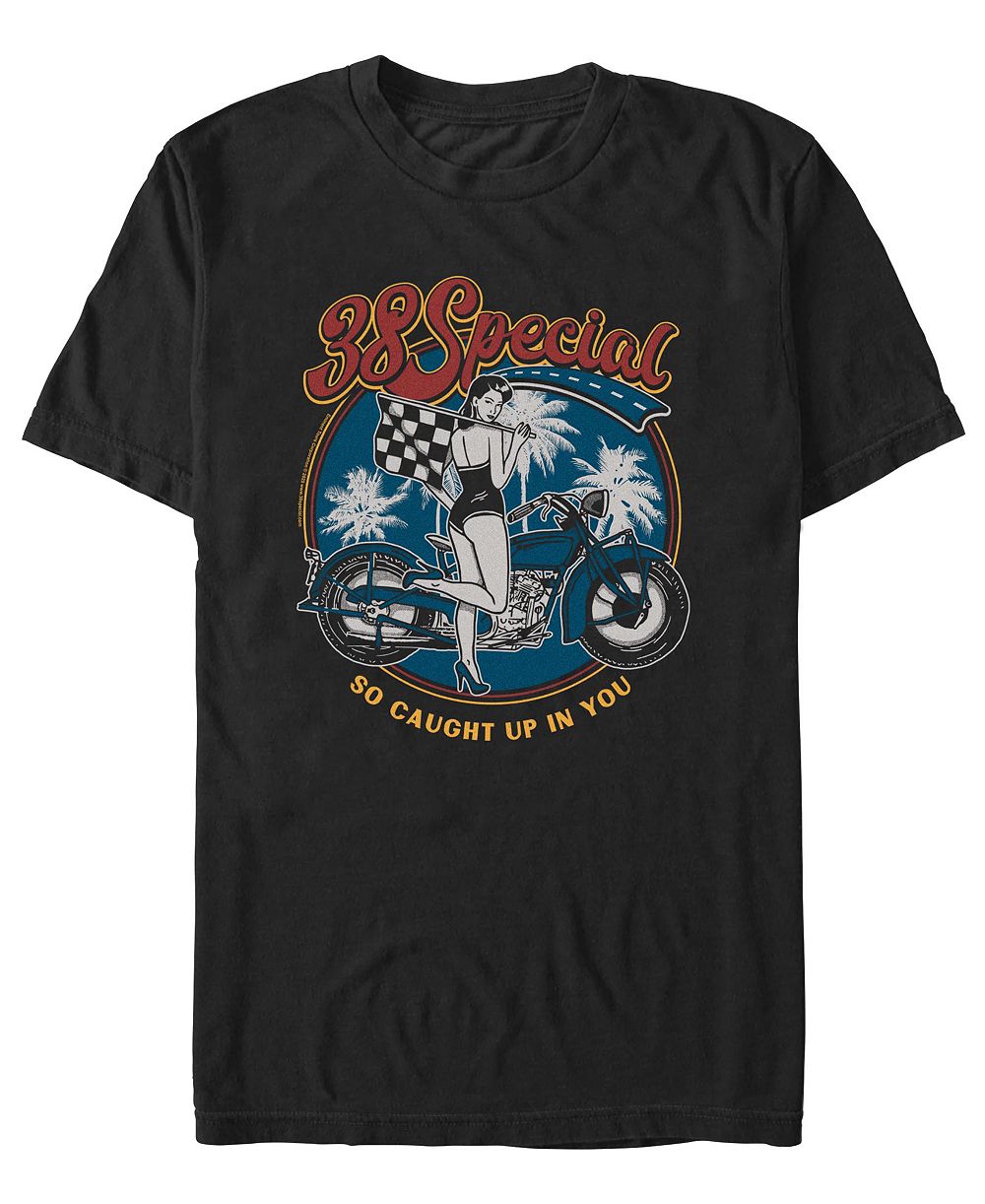 Fifth Sun Men's 38 Special So Caught Up In You T-Shirt