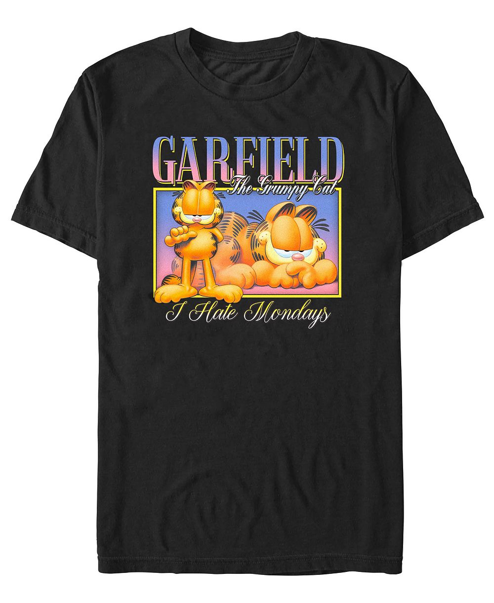 Fifth Sun Men's Garfield Monday Vibe T-Shirt