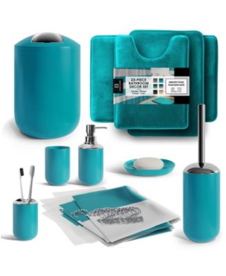 Teal blue