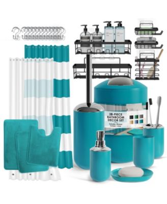 Teal blue