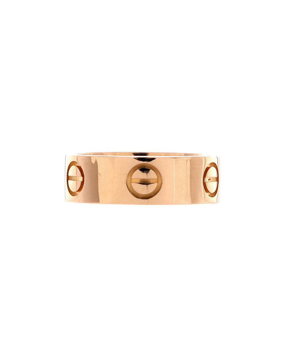 Кольцо Cartier Love Band Pre-Owned