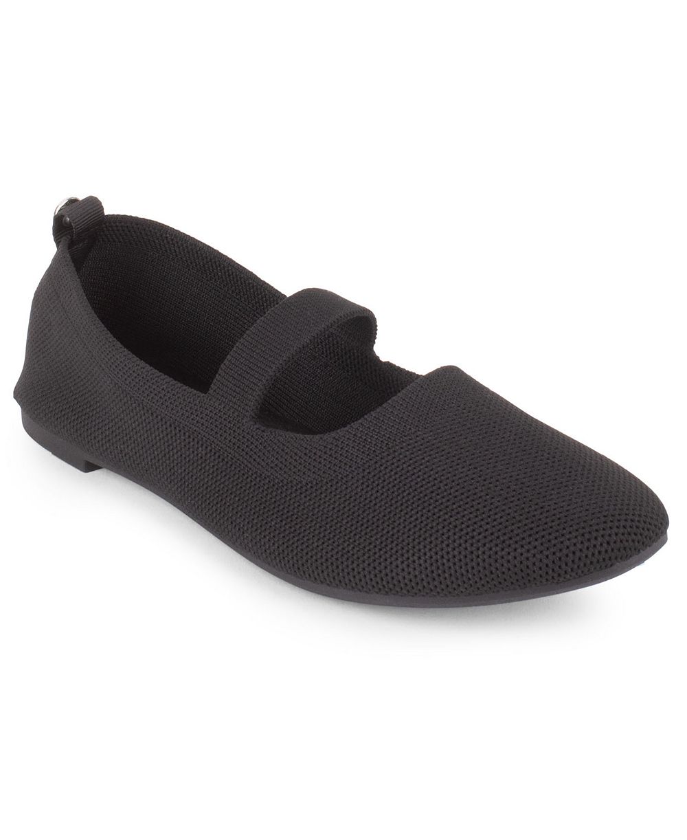 Женские мюли Tahari Ambrosia Slip-On Mary Jane Flats