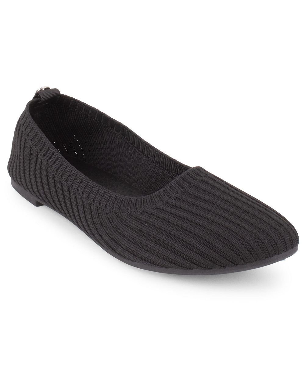 Женские вязаные слипоны Tahari Clementia Knit