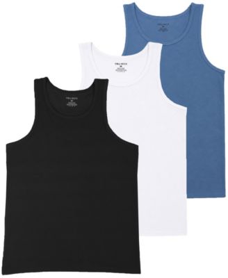 Black/White/Blue