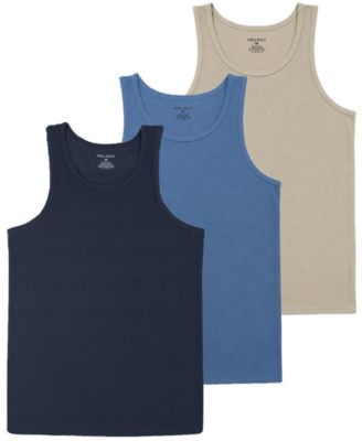 Navy/Blue/Sand